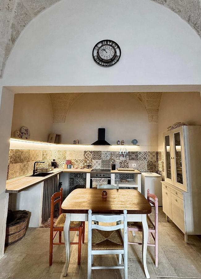 Ferienwohnung Al Palazzotto Fasano Exterior foto