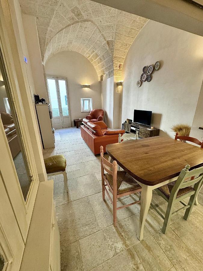 Ferienwohnung Al Palazzotto Fasano Exterior foto