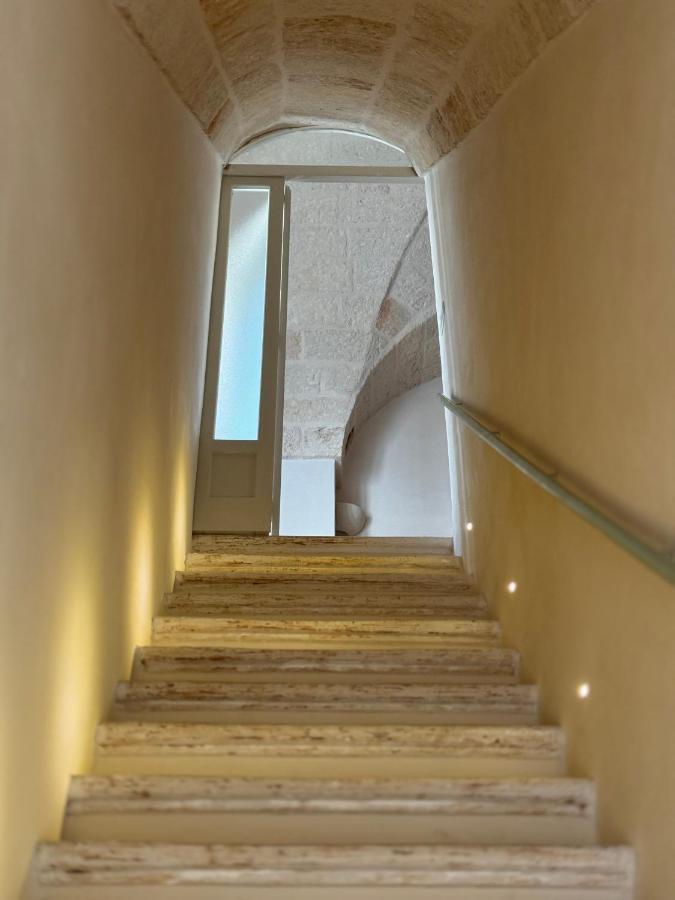 Ferienwohnung Al Palazzotto Fasano Exterior foto