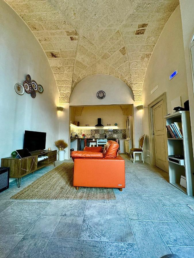 Ferienwohnung Al Palazzotto Fasano Exterior foto