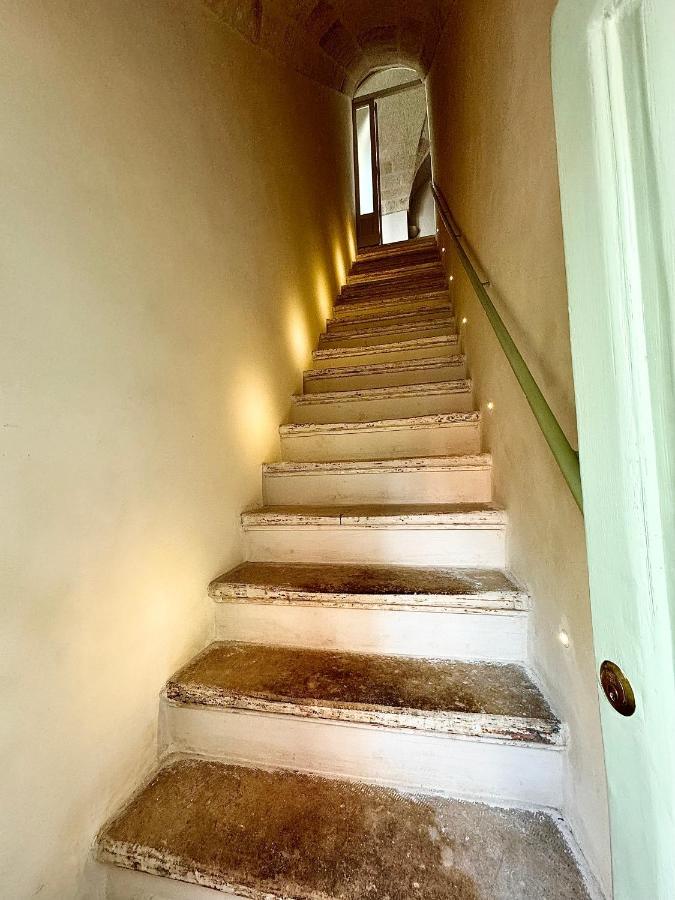 Ferienwohnung Al Palazzotto Fasano Exterior foto