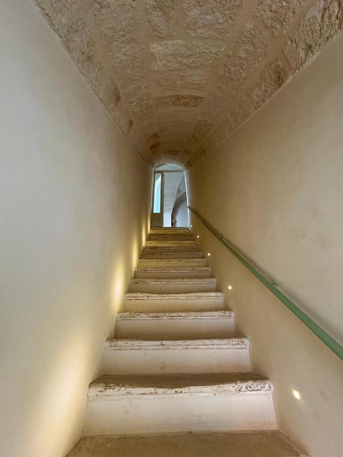 Ferienwohnung Al Palazzotto Fasano Exterior foto