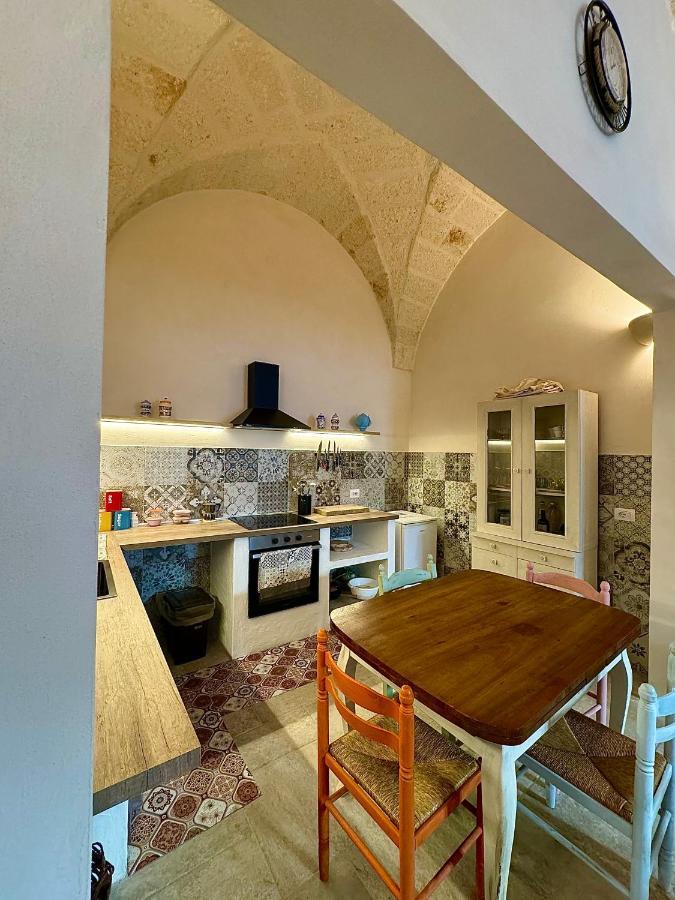 Ferienwohnung Al Palazzotto Fasano Exterior foto