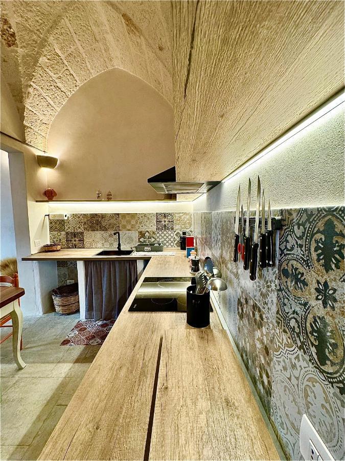 Ferienwohnung Al Palazzotto Fasano Exterior foto