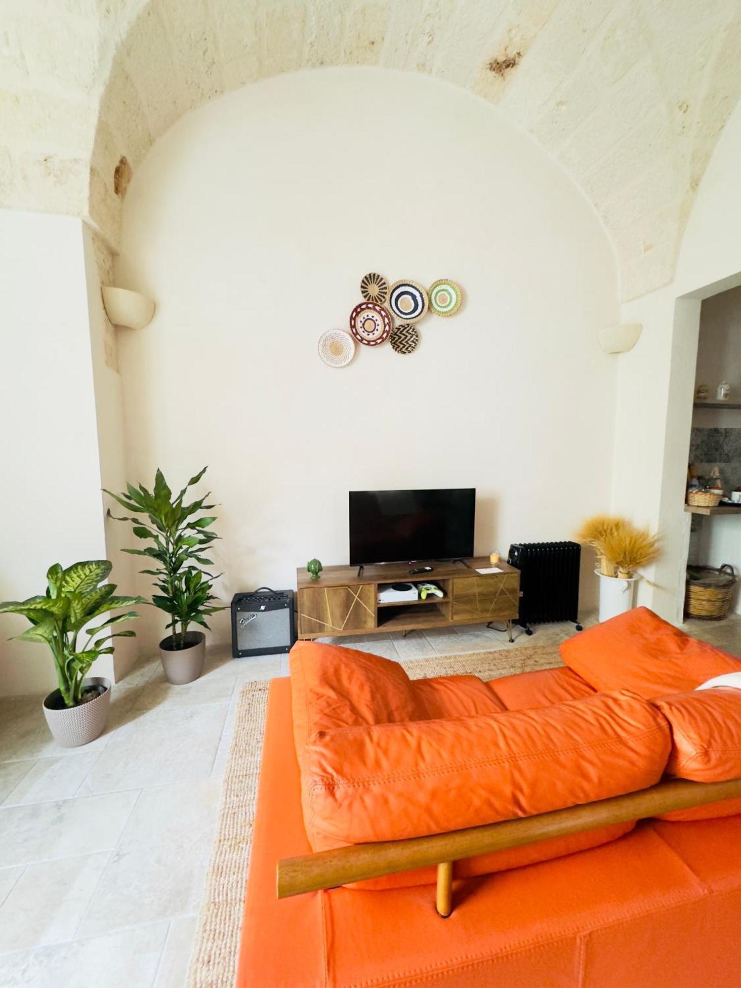 Ferienwohnung Al Palazzotto Fasano Exterior foto