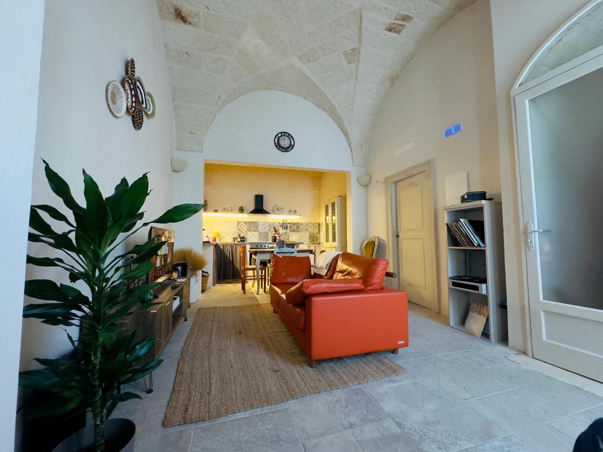 Ferienwohnung Al Palazzotto Fasano Exterior foto