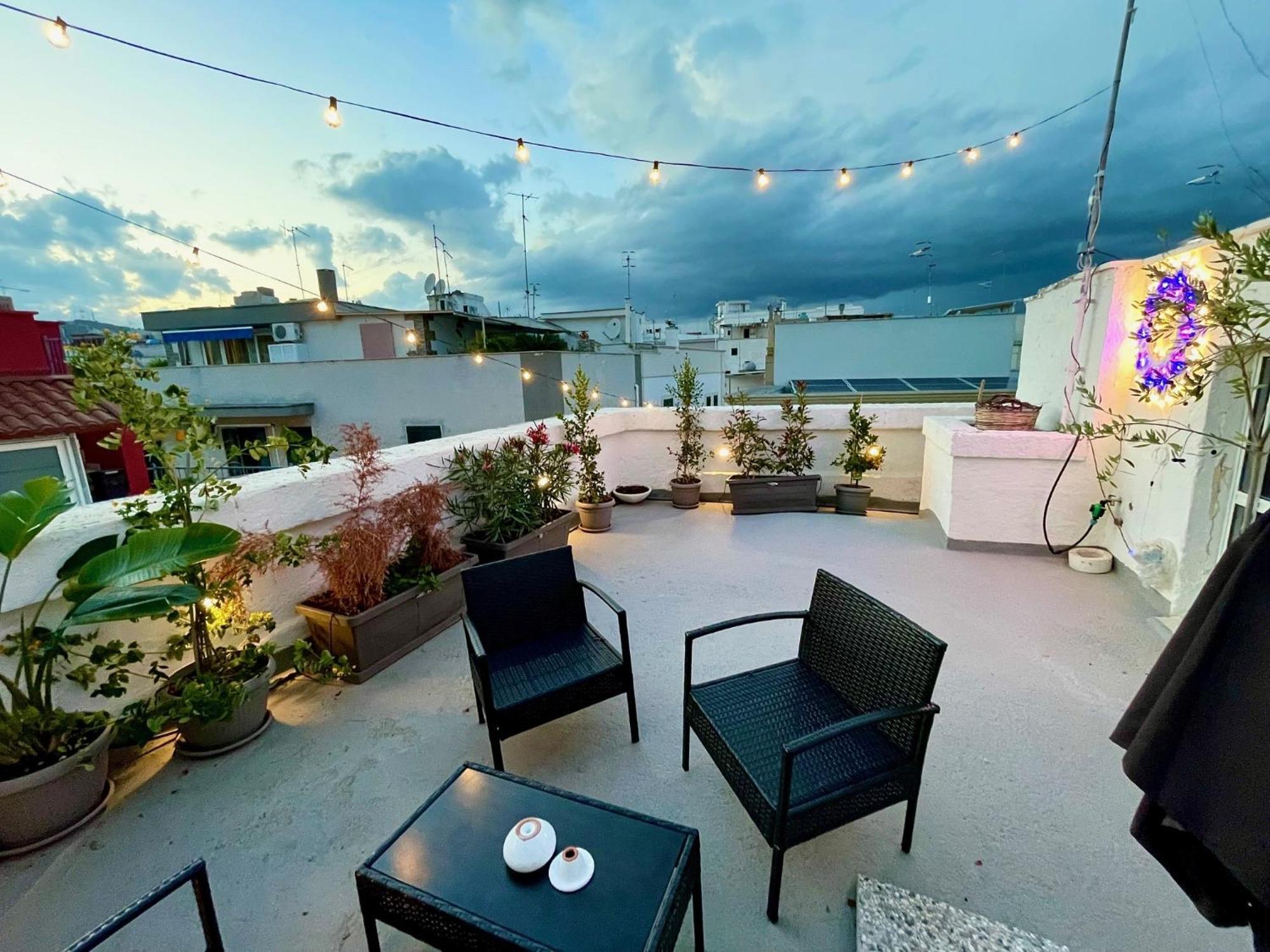 Ferienwohnung Al Palazzotto Fasano Exterior foto