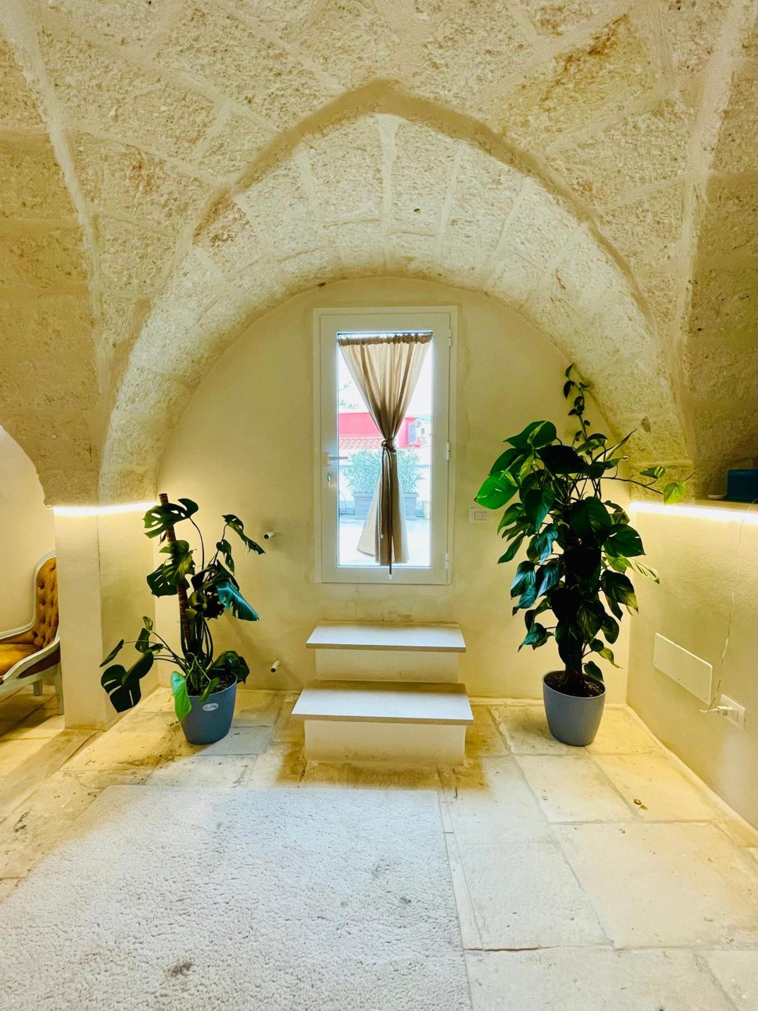 Ferienwohnung Al Palazzotto Fasano Exterior foto