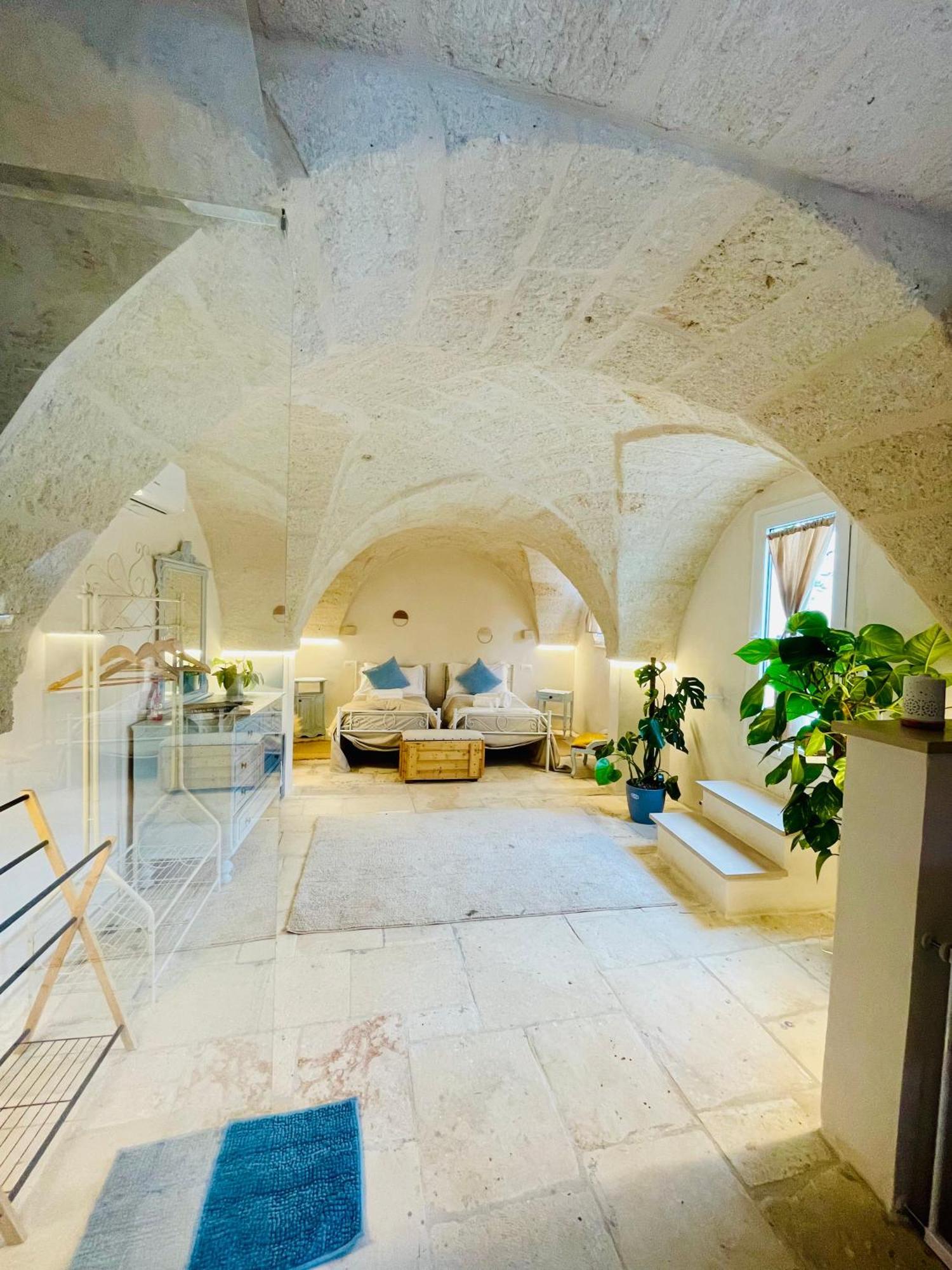 Ferienwohnung Al Palazzotto Fasano Exterior foto