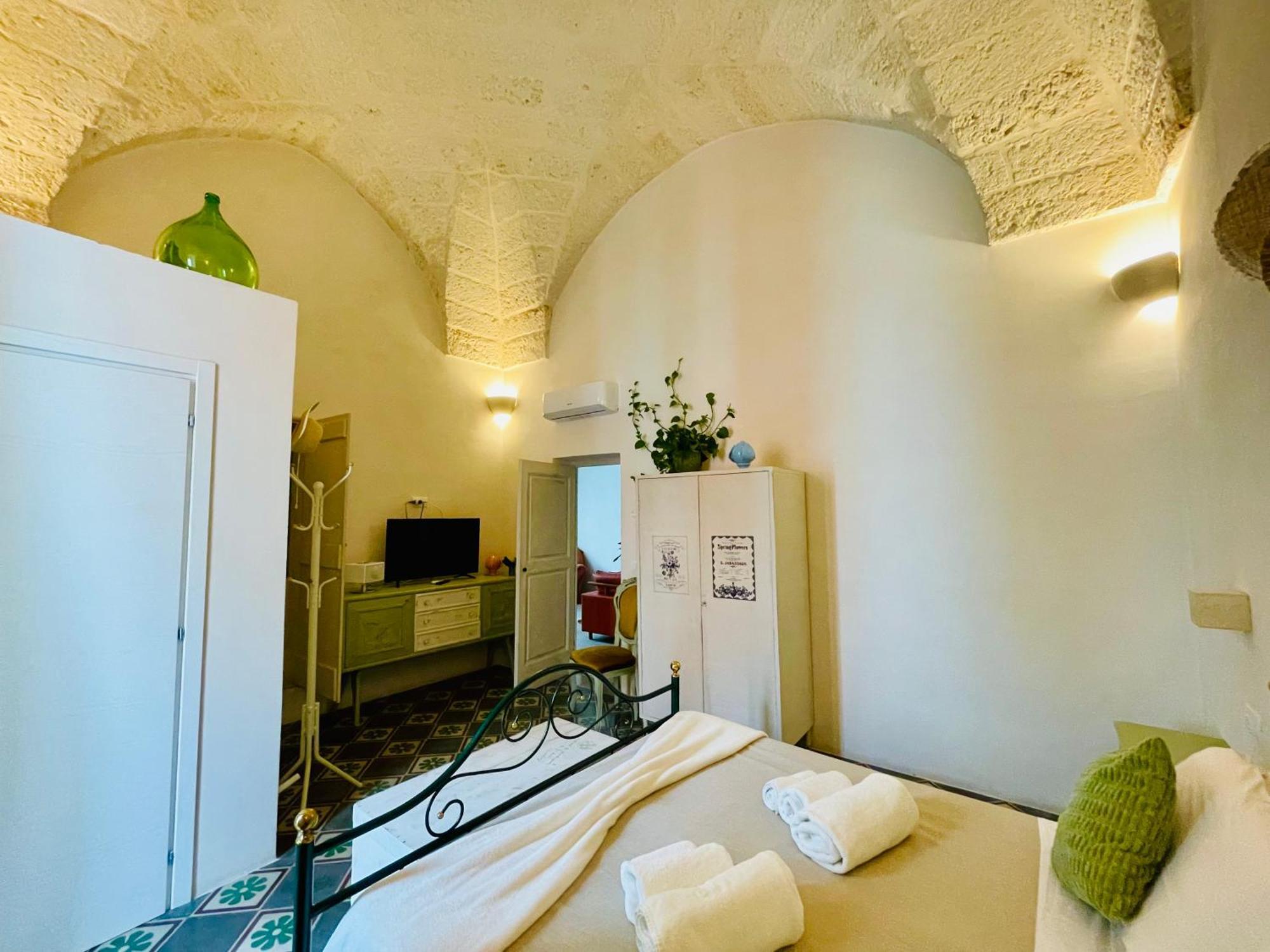 Ferienwohnung Al Palazzotto Fasano Exterior foto