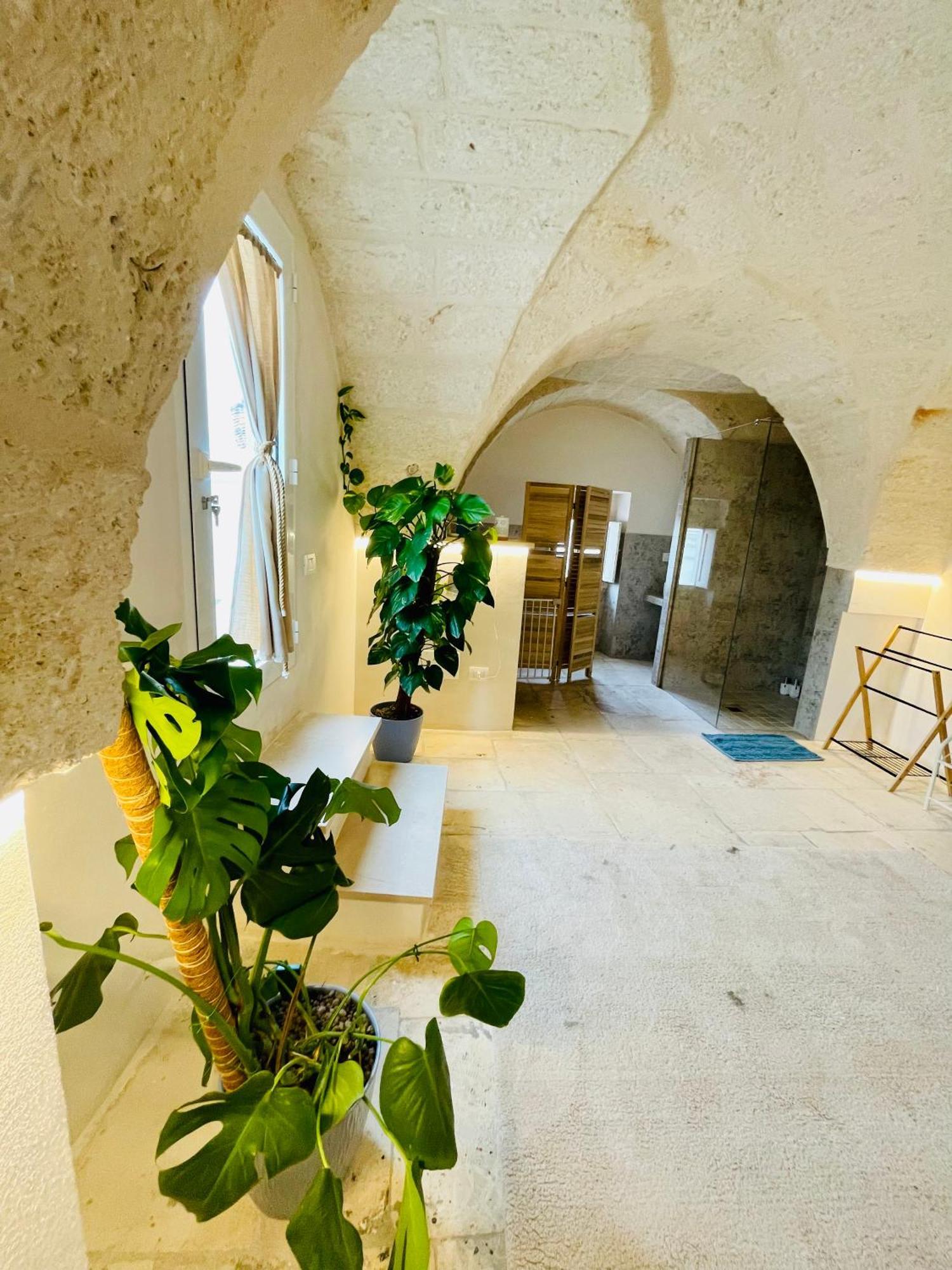 Ferienwohnung Al Palazzotto Fasano Exterior foto