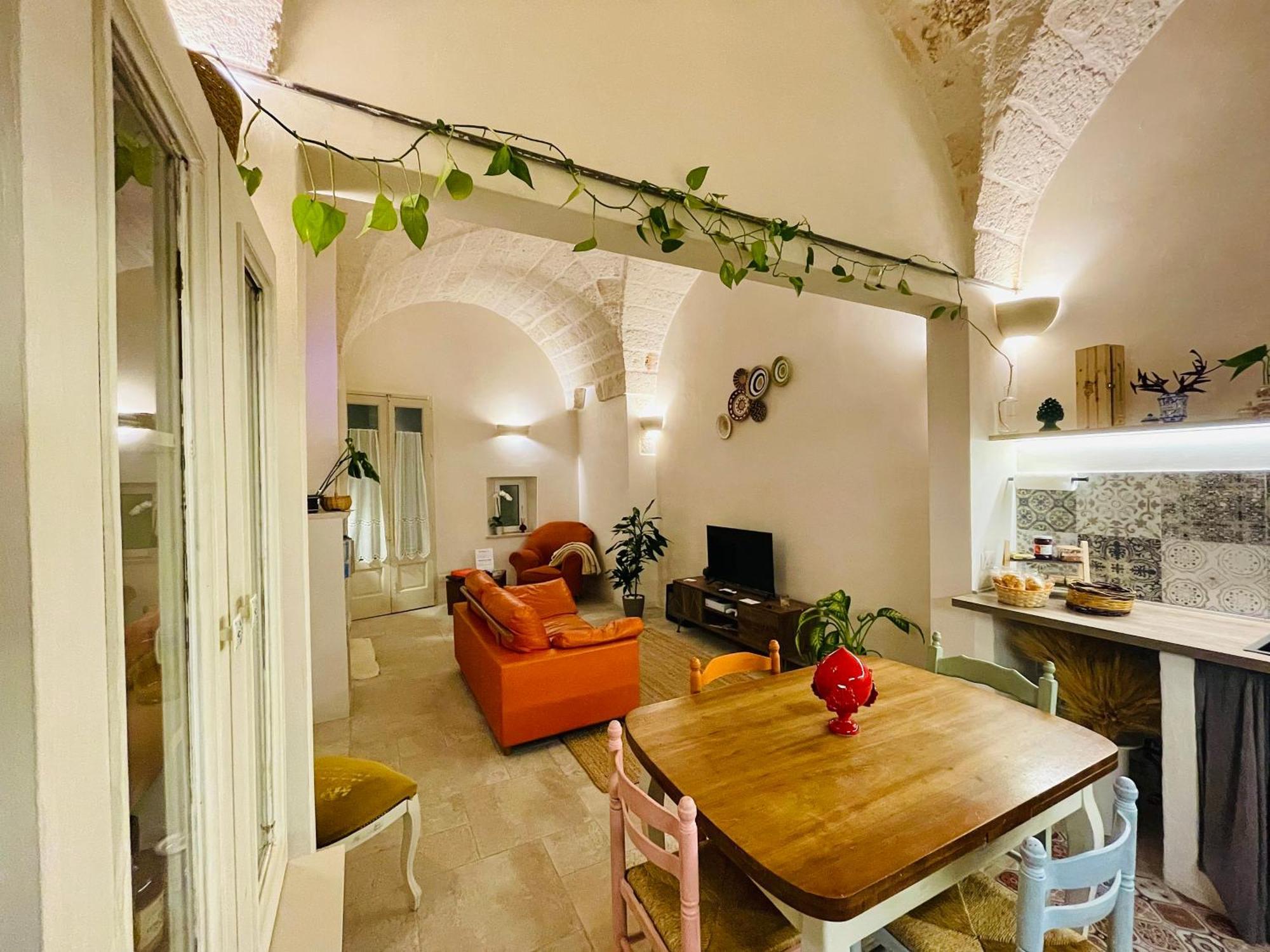 Ferienwohnung Al Palazzotto Fasano Exterior foto