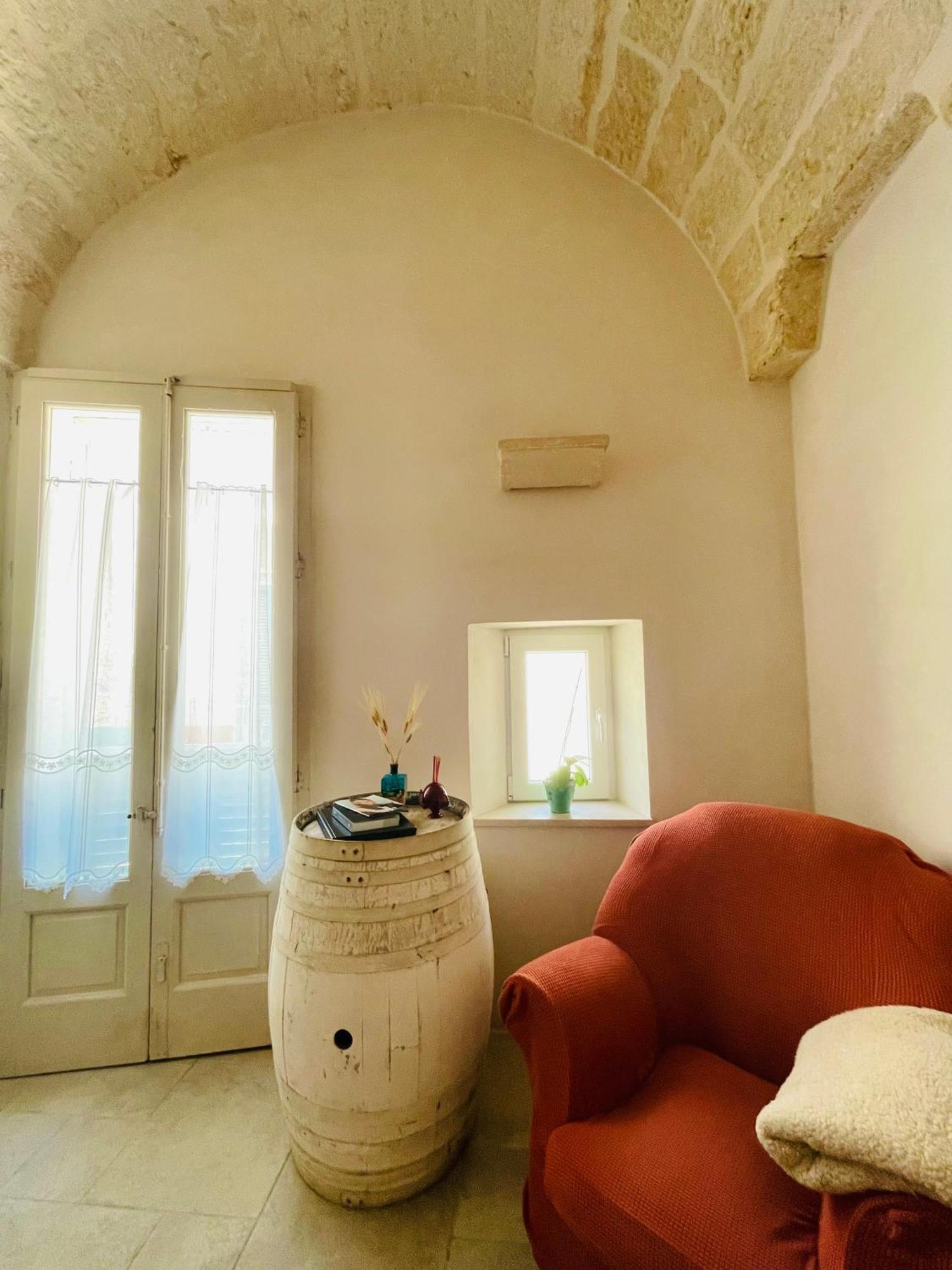 Ferienwohnung Al Palazzotto Fasano Exterior foto